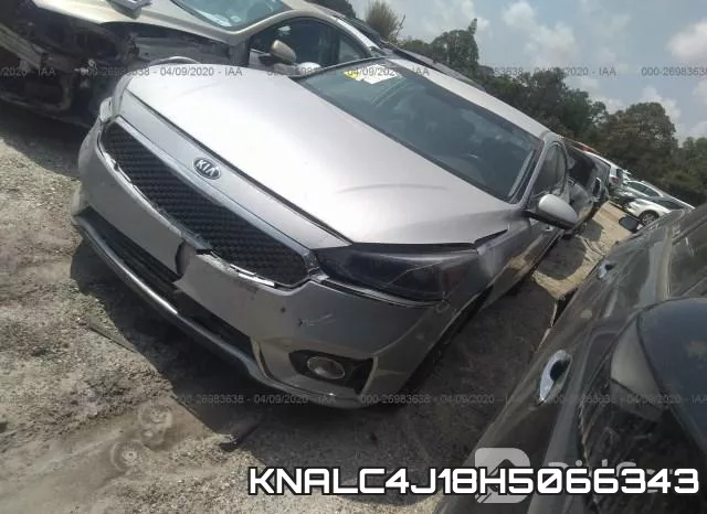 KNALC4J18H5066343 фото 3