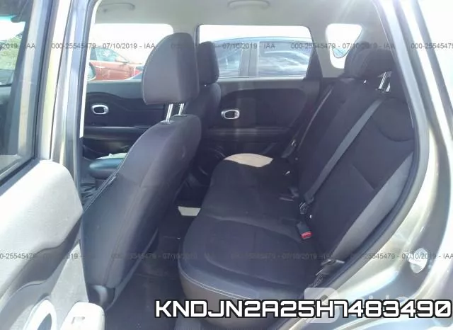 KNDJN2A25H7483490 фото 7
