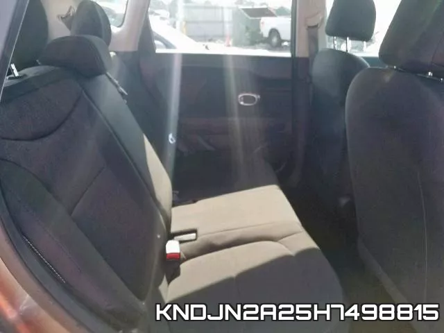 KNDJN2A25H7498815 фото 7