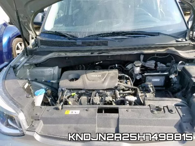 KNDJN2A25H7498815 фото 8