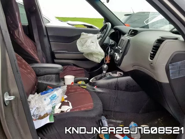 KNDJN2A26J7608521 фото 6