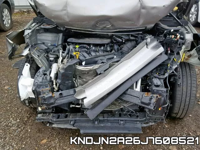 KNDJN2A26J7608521 фото 8