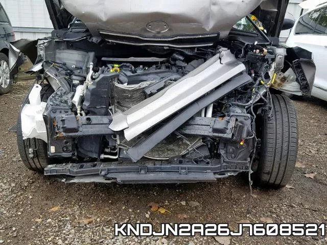 KNDJN2A26J7608521 фото 10