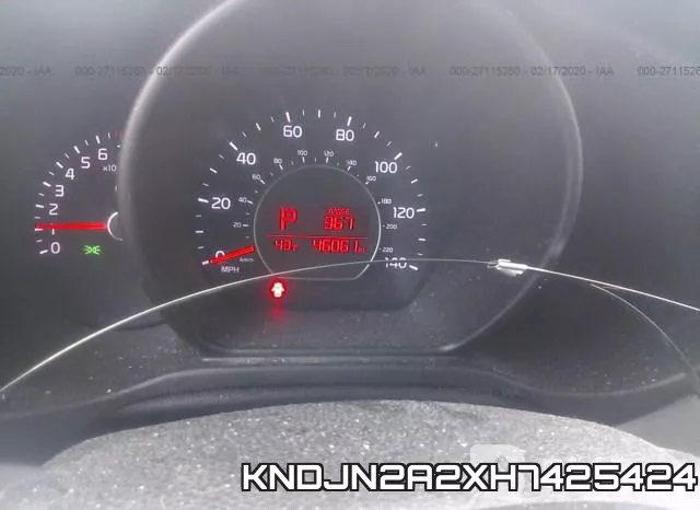 KNDJN2A2XH7425424 фото 3