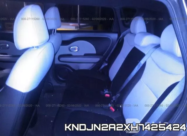 KNDJN2A2XH7425424 фото 4