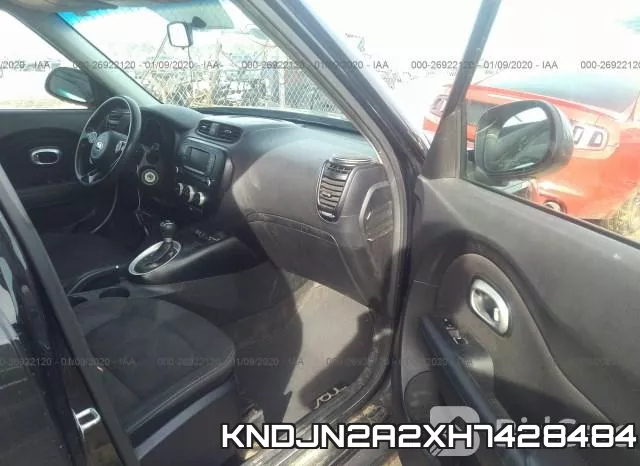 KNDJN2A2XH7428484 фото 6
