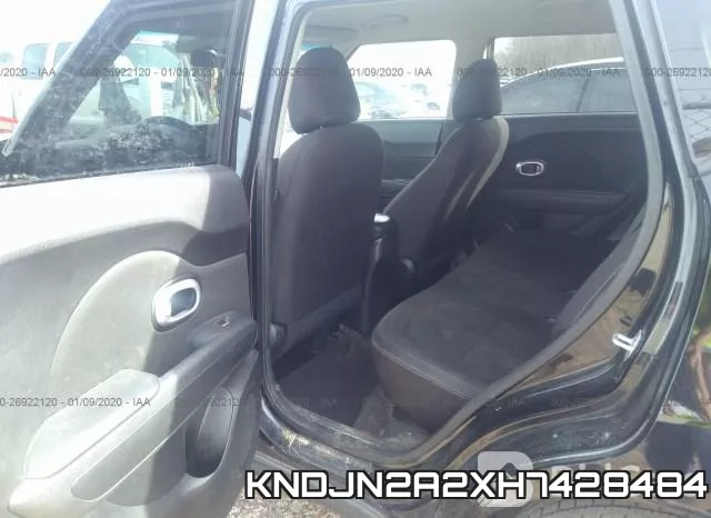 KNDJN2A2XH7428484 фото 9