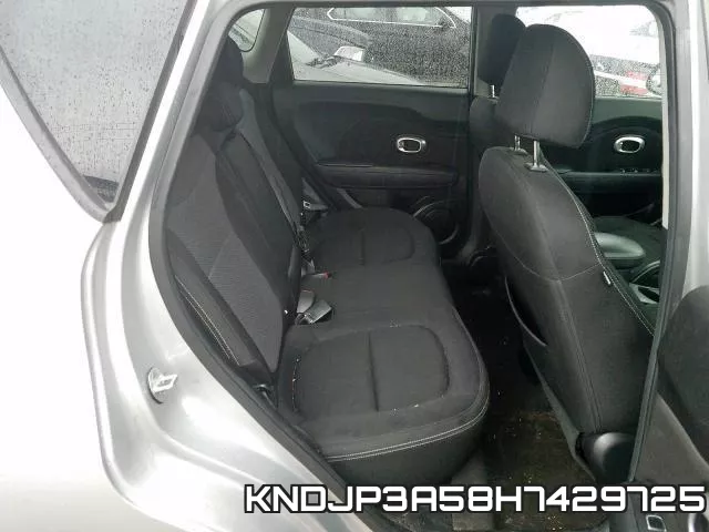 KNDJP3A58H7429725 фото 7