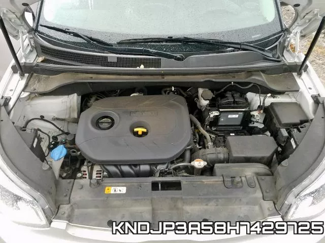 KNDJP3A58H7429725 фото 8