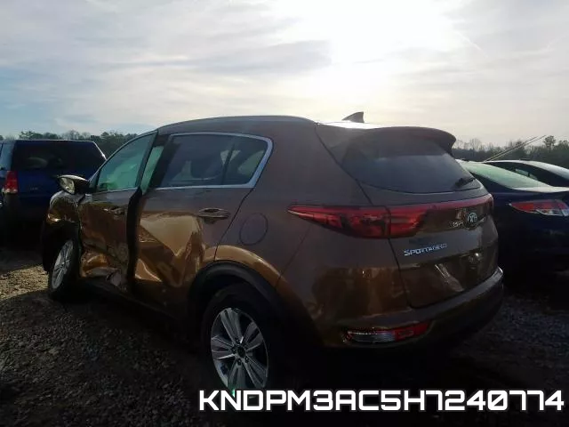 KNDPM3AC5H7240774 фото 2