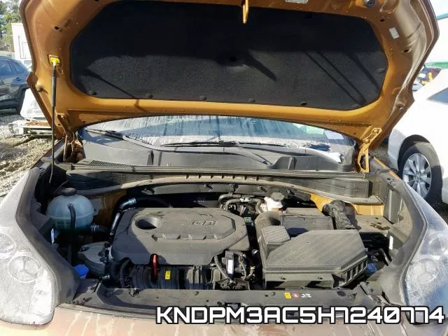 KNDPM3AC5H7240774 фото 5