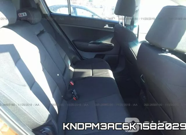 KNDPM3AC6K7582029 фото 9