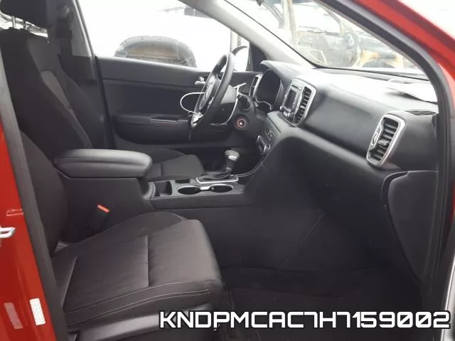 KNDPMCAC7H7159002 фото 3