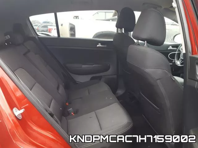 KNDPMCAC7H7159002 фото 4