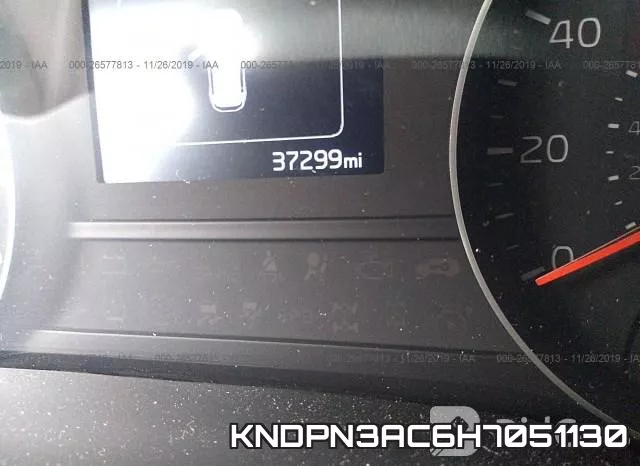 KNDPN3AC6H7051130 фото 2