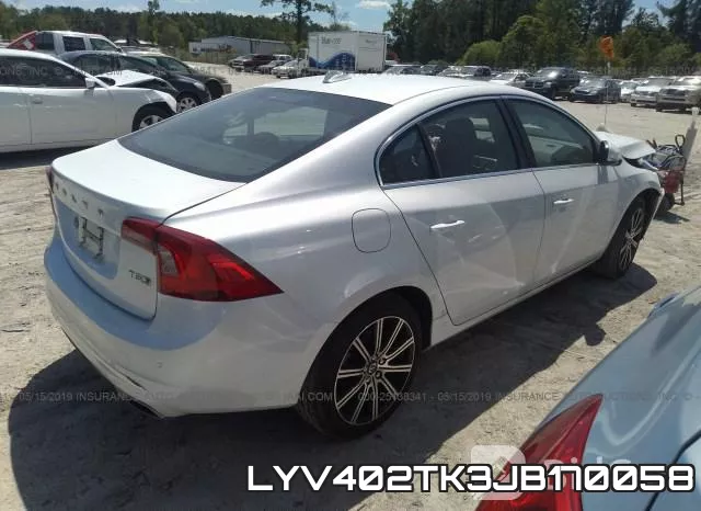 LYV402TK3JB170058 фото 3