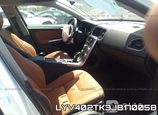 LYV402TK3JB170058 фото 4