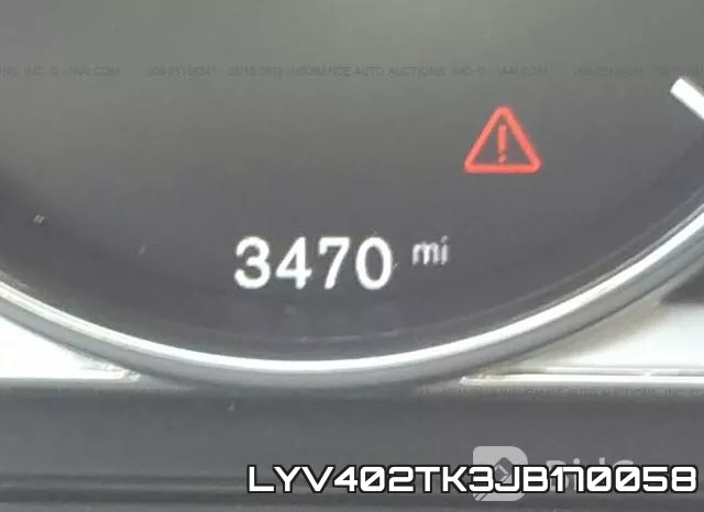 LYV402TK3JB170058 фото 5