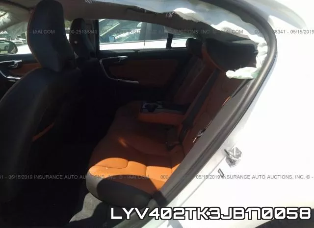 LYV402TK3JB170058 фото 6