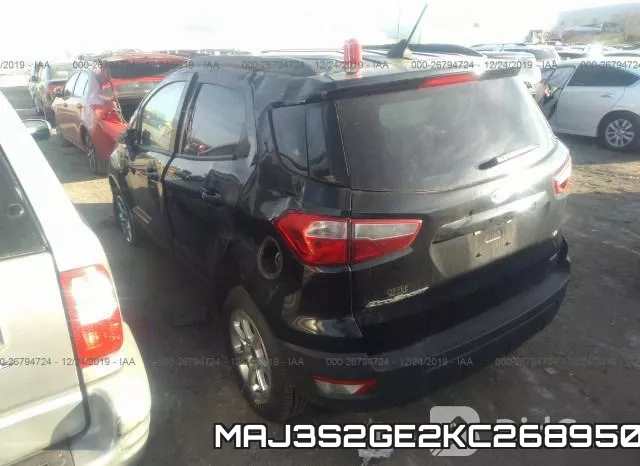 MAJ3S2GE2KC268950 фото 4