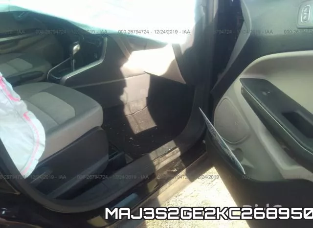 MAJ3S2GE2KC268950 фото 6