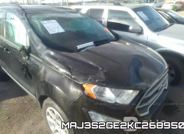 MAJ3S2GE2KC268950 фото 7
