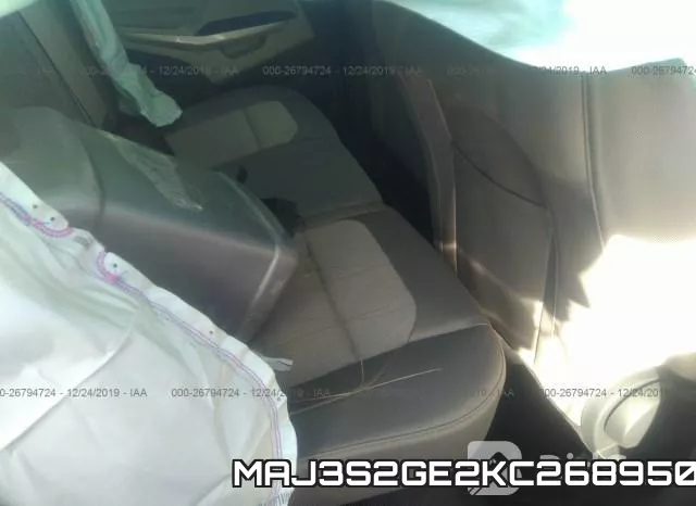 MAJ3S2GE2KC268950 фото 9