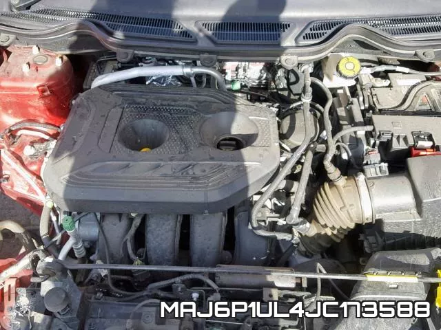 MAJ6P1UL4JC173588 фото 8