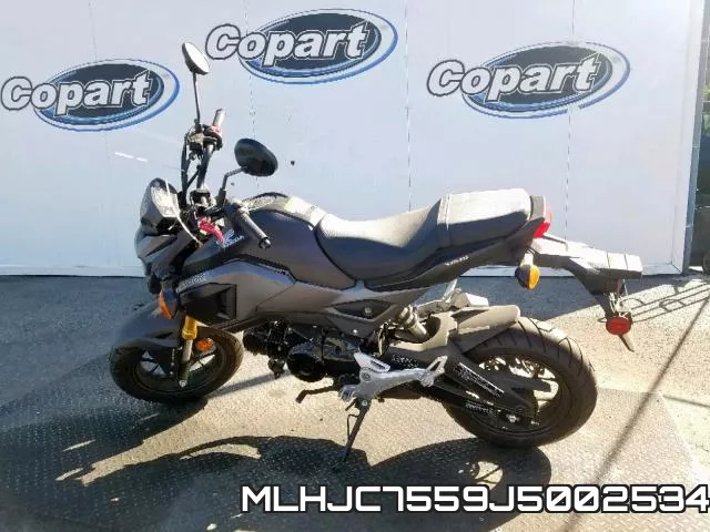 MLHJC7559J5002534 фото 2
