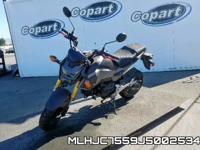 MLHJC7559J5002534 фото 3