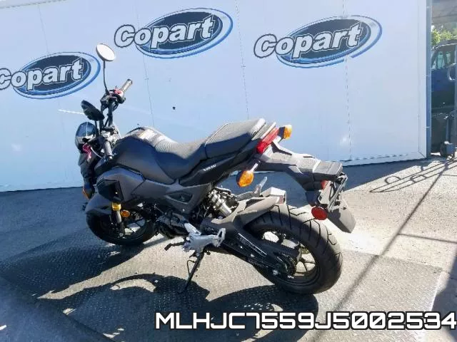 MLHJC7559J5002534 фото 4