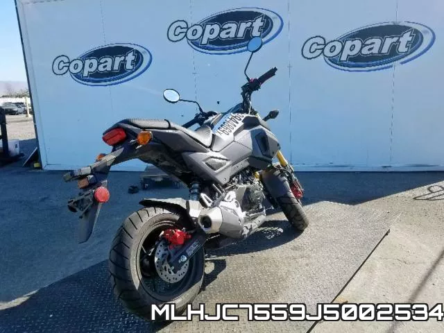 MLHJC7559J5002534 фото 5