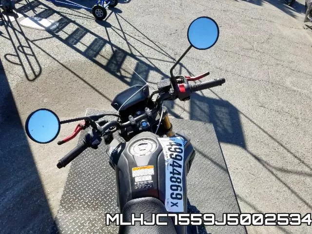 MLHJC7559J5002534 фото 6