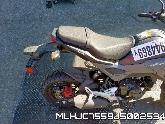 MLHJC7559J5002534 фото 7