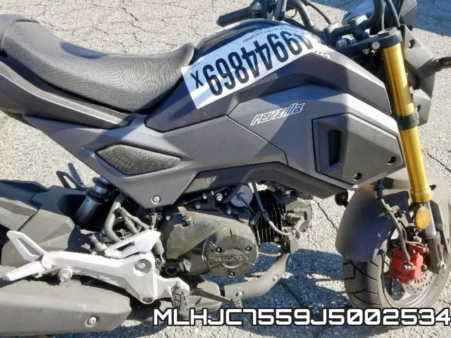 MLHJC7559J5002534 фото 8