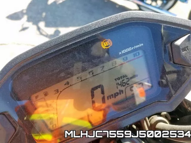 MLHJC7559J5002534 фото 9