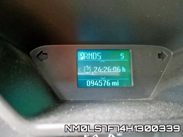 NM0LS7F74H1300339 фото 9