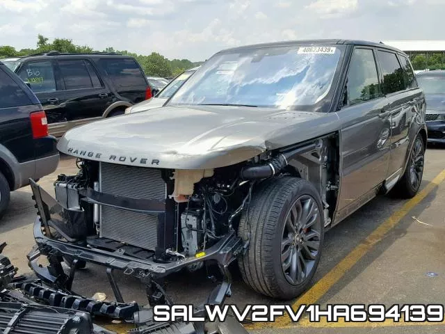 SALWV2FV1HA694139 фото 3