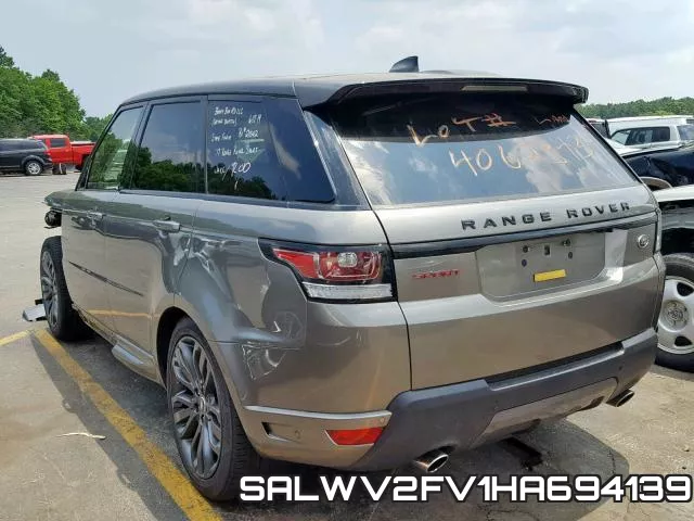 SALWV2FV1HA694139 фото 4