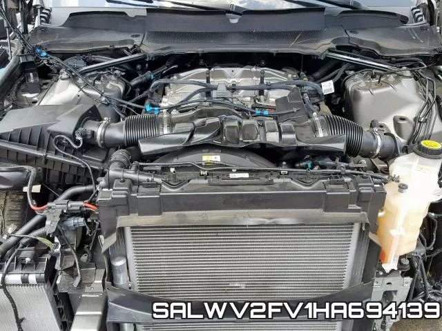 SALWV2FV1HA694139 фото 8