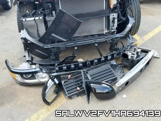 SALWV2FV1HA694139 фото 10