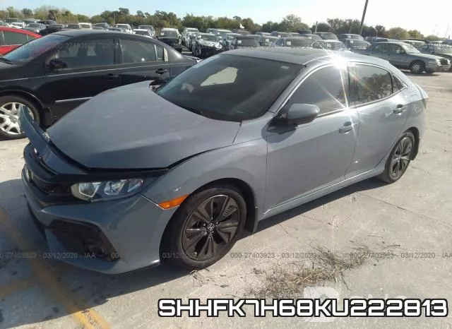 SHHFK7H68KU222813 фото 3