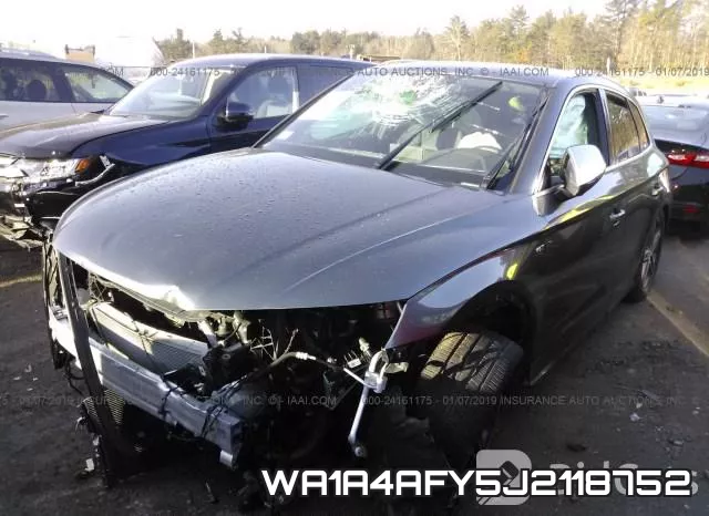 WA1A4AFY5J2118752 фото 3