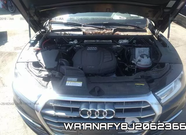 WA1ANAFY8J2062366 фото 2