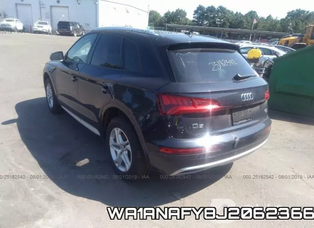 WA1ANAFY8J2062366 фото 4