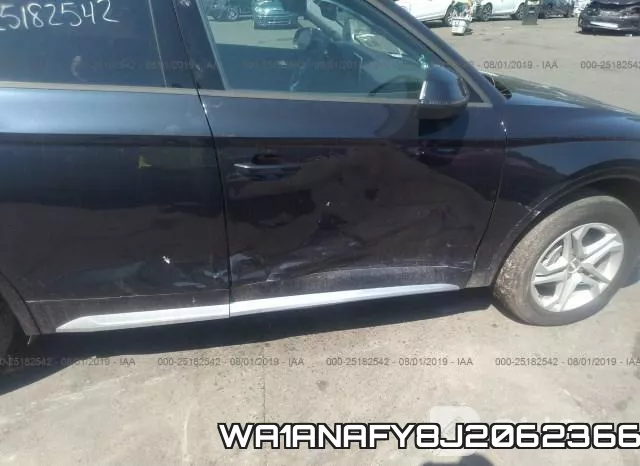 WA1ANAFY8J2062366 фото 7