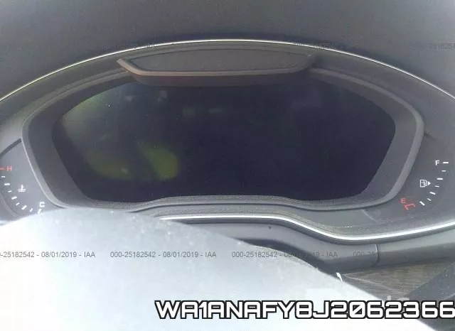 WA1ANAFY8J2062366 фото 8