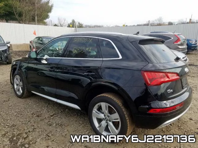 WA1BNAFY6J2219736 фото 2