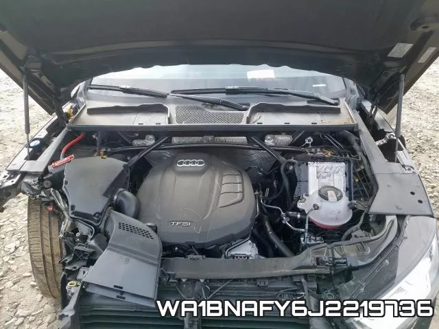 WA1BNAFY6J2219736 фото 5