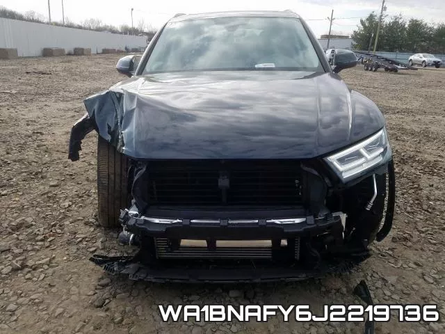 WA1BNAFY6J2219736 фото 6